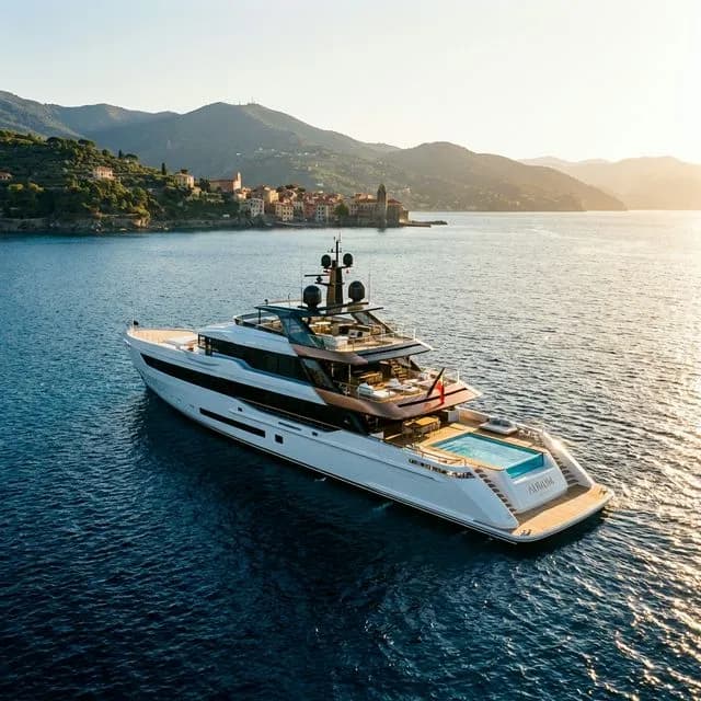 SUPERSAIL YACHTS - Luxury Maritime Charter Website Design